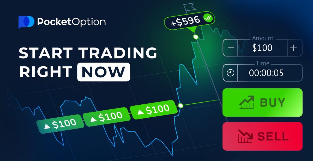 Understanding the Benefits of Trading with Broker PocketOption
