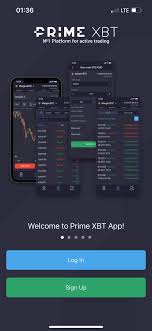 Explore the Advantages and Features of PrimeXBT Exchange