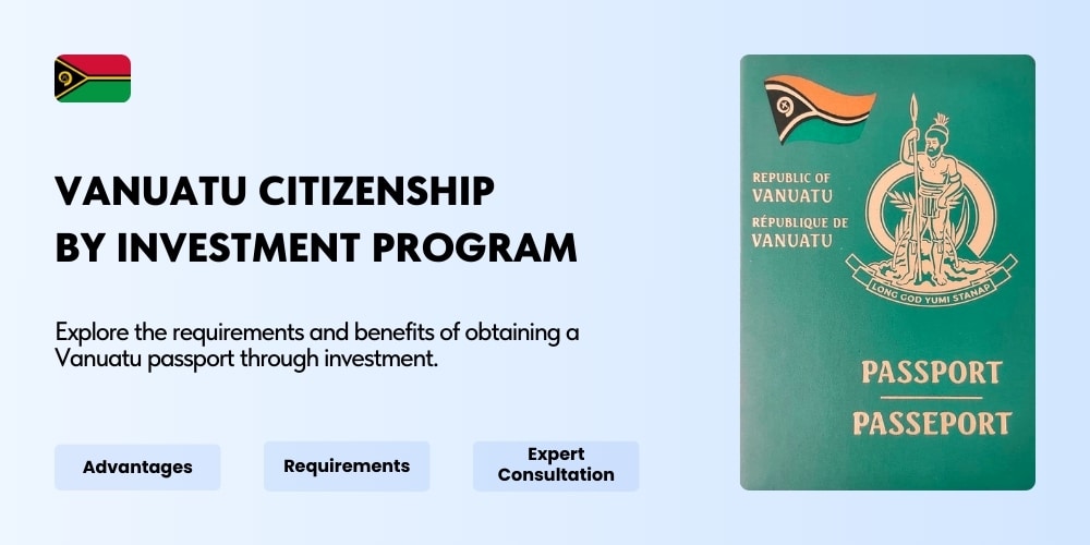 Comprehensive Guide to Vanuatu Citizenship by Investment Processing 2142359689 Comprehensive Guide to Vanuatu Citizenship by Investment Processing 2142359689