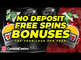 Discover the Exciting World of Free Spins No Deposit