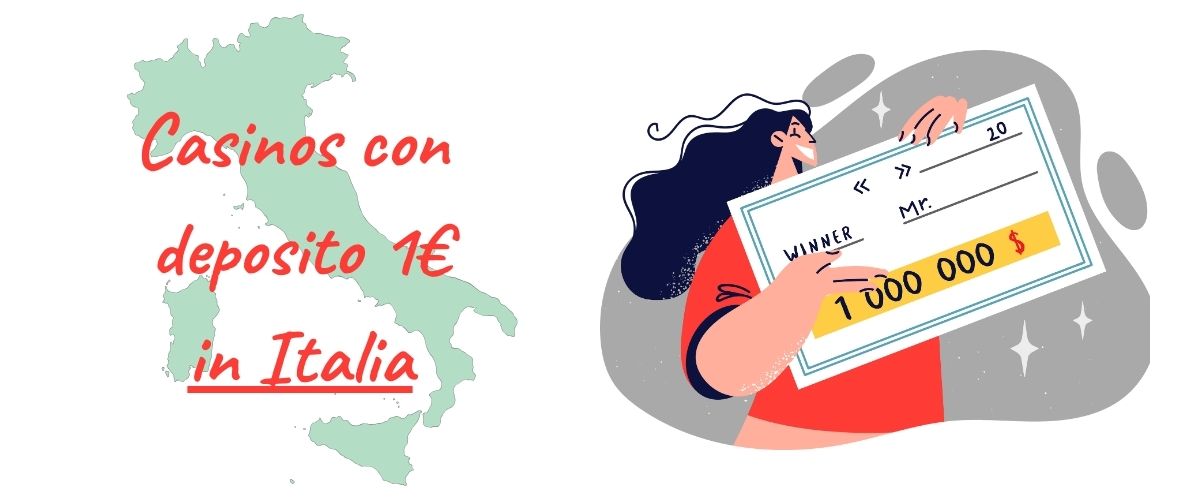 Casinò Online Deposito Minimo 1 Euro Giocare Senza Stress Casinò Online Deposito Minimo 1 Euro Giocare Senza Stress